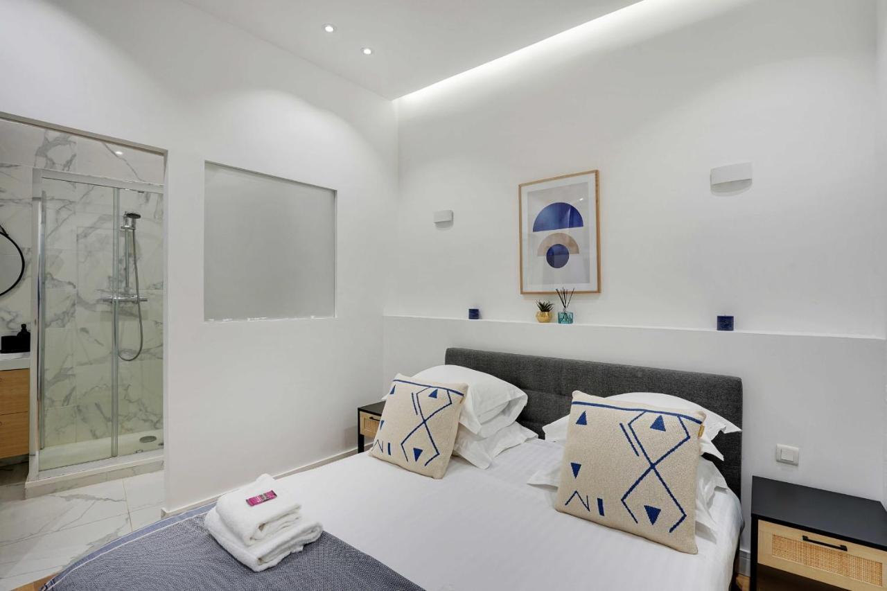 Charming And Cozy 3 Pax Apartment - Bastille Gare De Lyon Paris Exterior photo