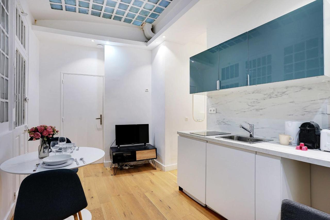 Charming And Cozy 3 Pax Apartment - Bastille Gare De Lyon Paris Exterior photo