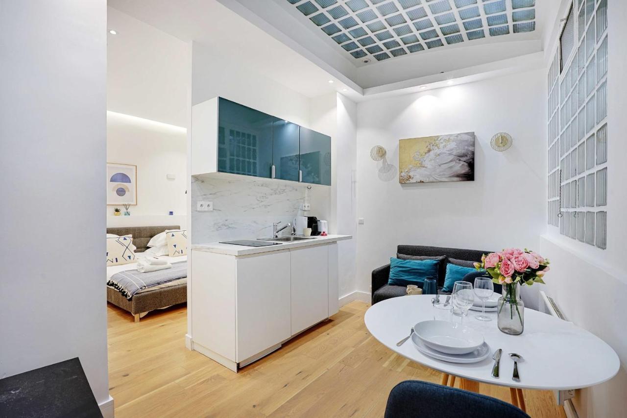 Charming And Cozy 3 Pax Apartment - Bastille Gare De Lyon Paris Exterior photo