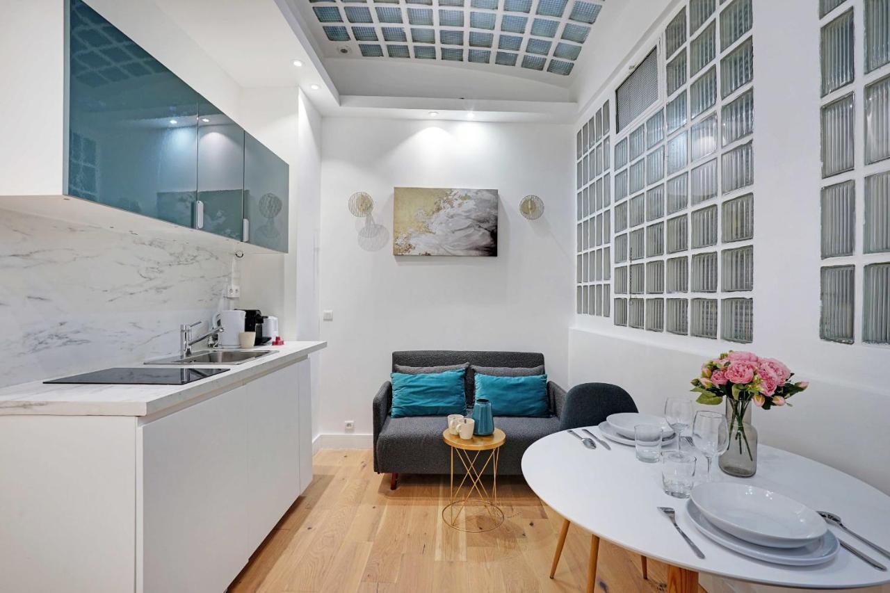 Charming And Cozy 3 Pax Apartment - Bastille Gare De Lyon Paris Exterior photo