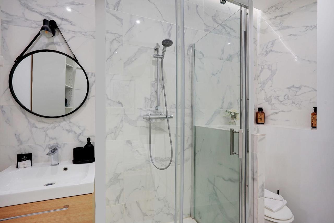 Charming And Cozy 3 Pax Apartment - Bastille Gare De Lyon Paris Exterior photo